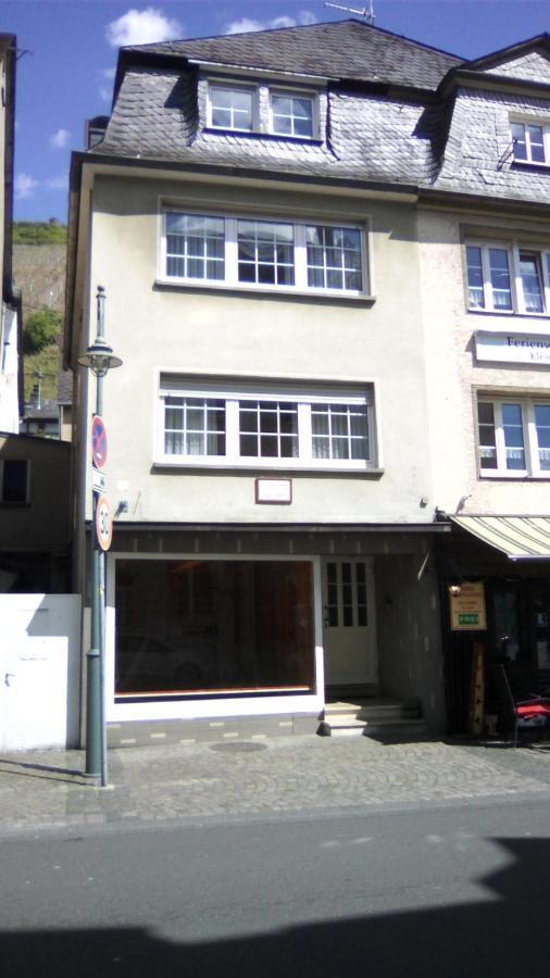 Mosel Ferienwohnung Zell an der Mosel Bagian luar foto